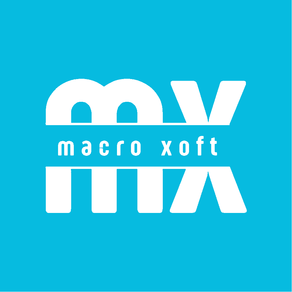 MacroXoft logo